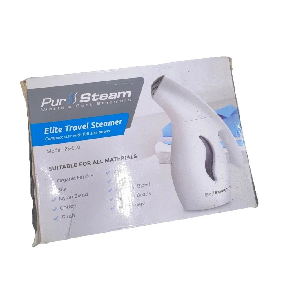 Pursteam Elite Garment Steamer Not Working? Easy Fixes Guide